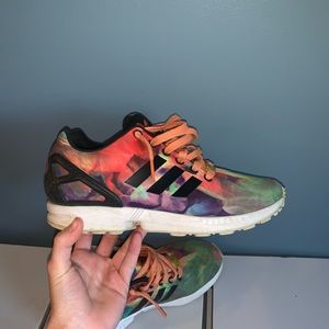 adidas zx flux sneakers